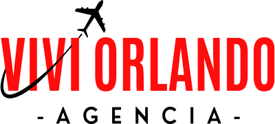 Logo oficial de Viví Orlando Agencia