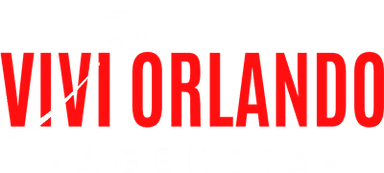 Logo Viví Orlando (Dark)