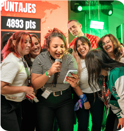 Agente de la comunidad Viví Orlando Agencia 2